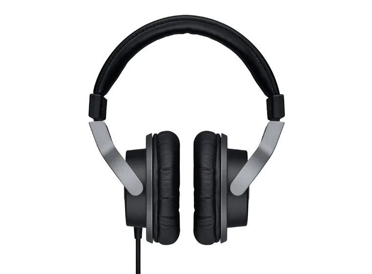 Yamaha HPH-MT7 hodetelefoner svart finish 